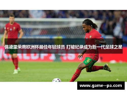 佩德里荣膺欧洲杯最佳年轻球员 打破纪录成为新一代足球之星