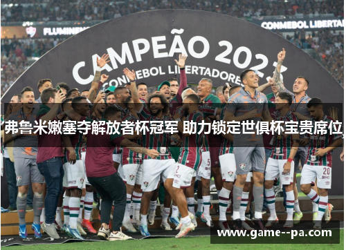弗鲁米嫩塞夺解放者杯冠军 助力锁定世俱杯宝贵席位